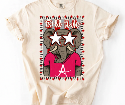 Elephant Stripes