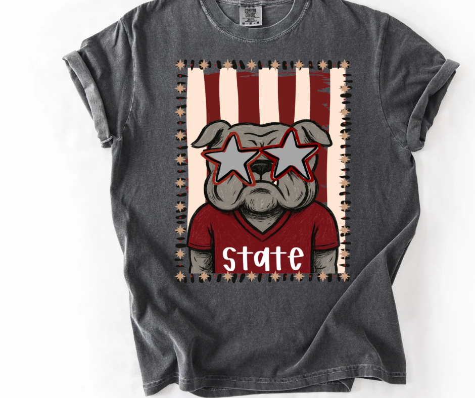 Bulldog Stripes