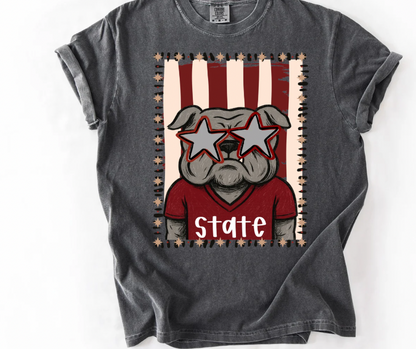 Bulldog Stripes