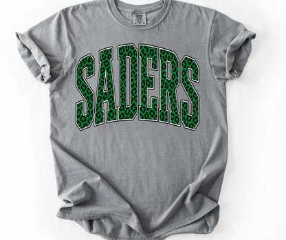 Green Leopard SADERS