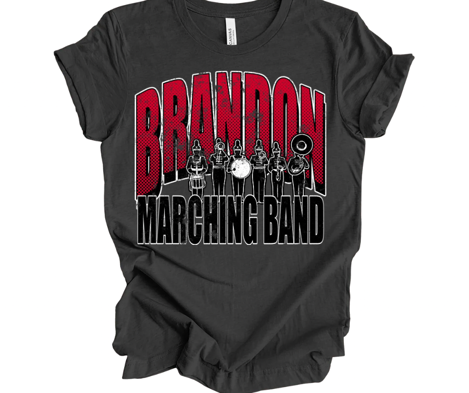 Brandon Marching Band