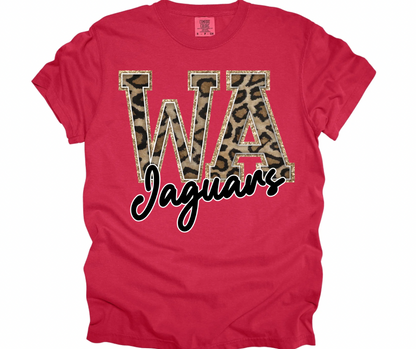 WA Leopard Jaguars