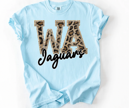 WA Leopard Jaguars