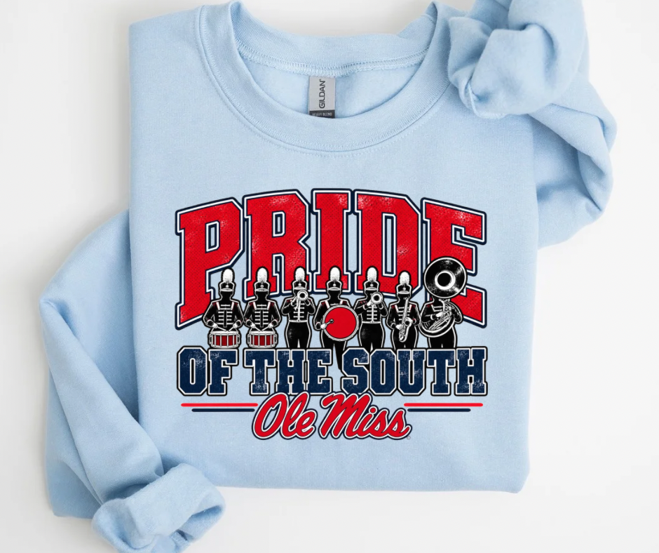 Pride of the South