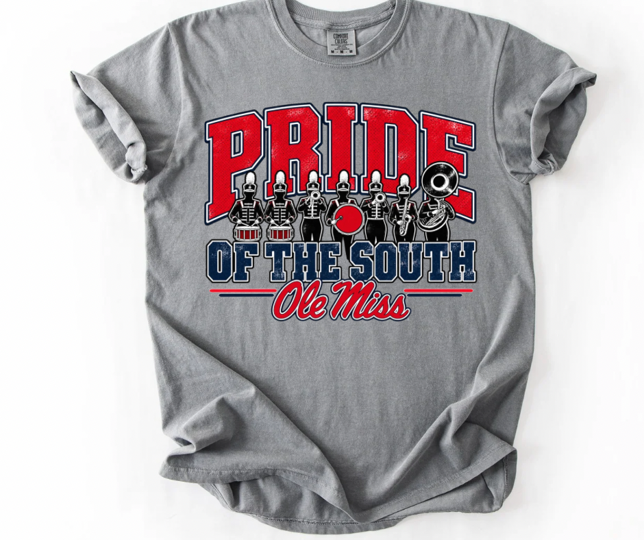 Pride of the South