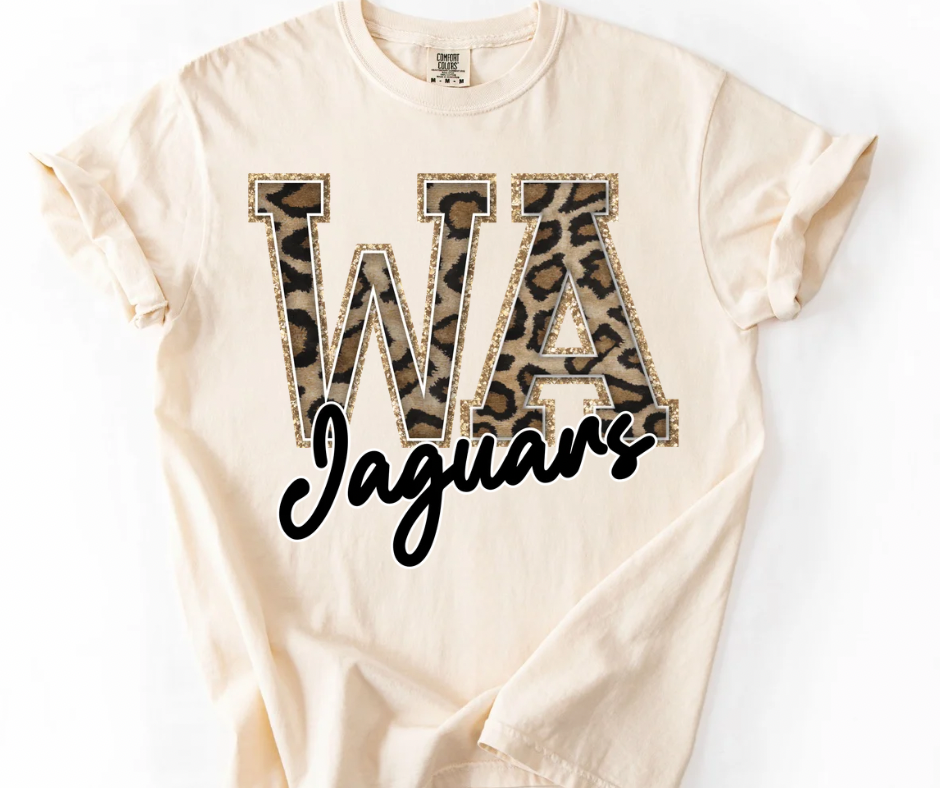 WA Leopard Jaguars