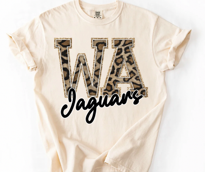 WA Leopard Jaguars