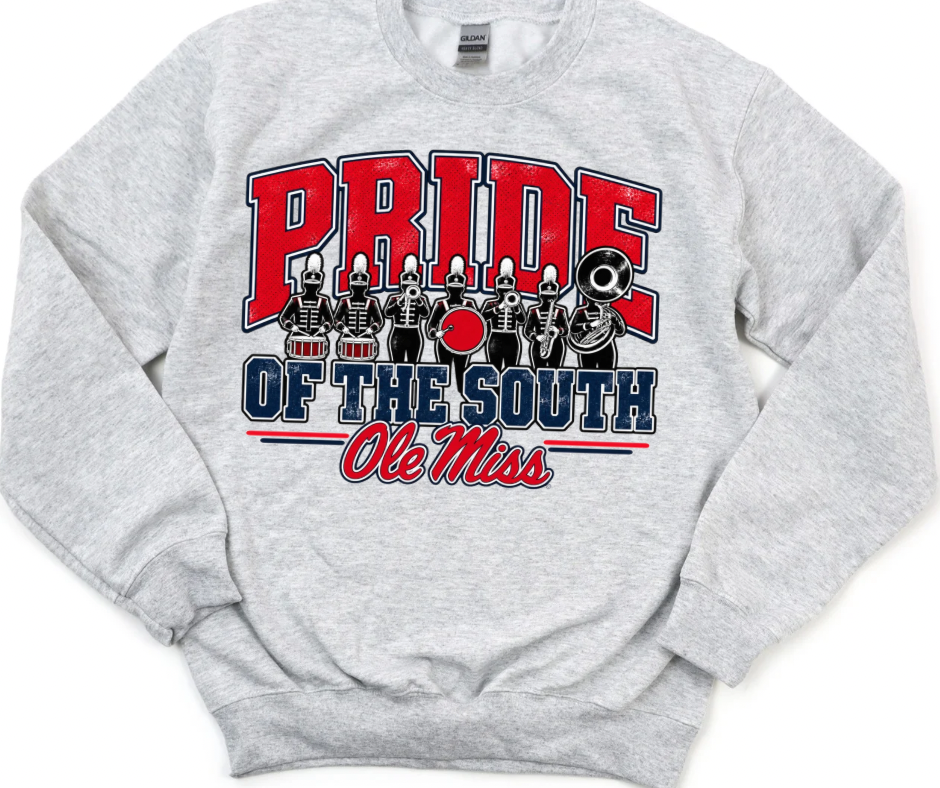 Pride of the South