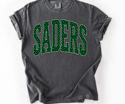 Green Leopard SADERS