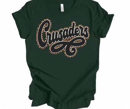 Leopard Crusaders Script