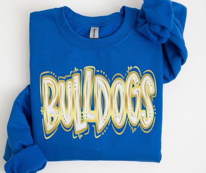 Bulldogs Doodle (Gold)