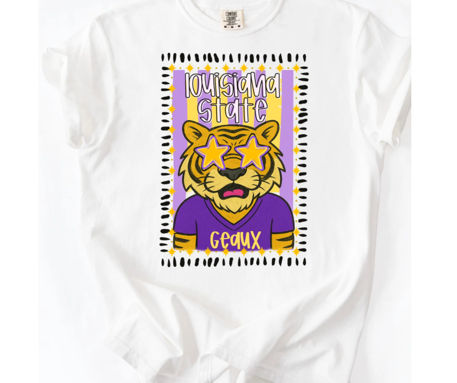 Tigers Stripes
