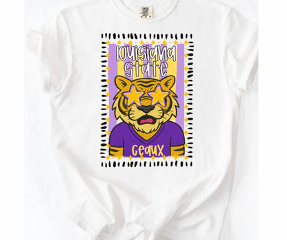 Tigers Stripes