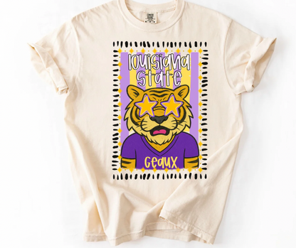 Tigers Stripes
