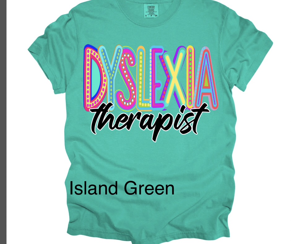 Dyslexia Therapist