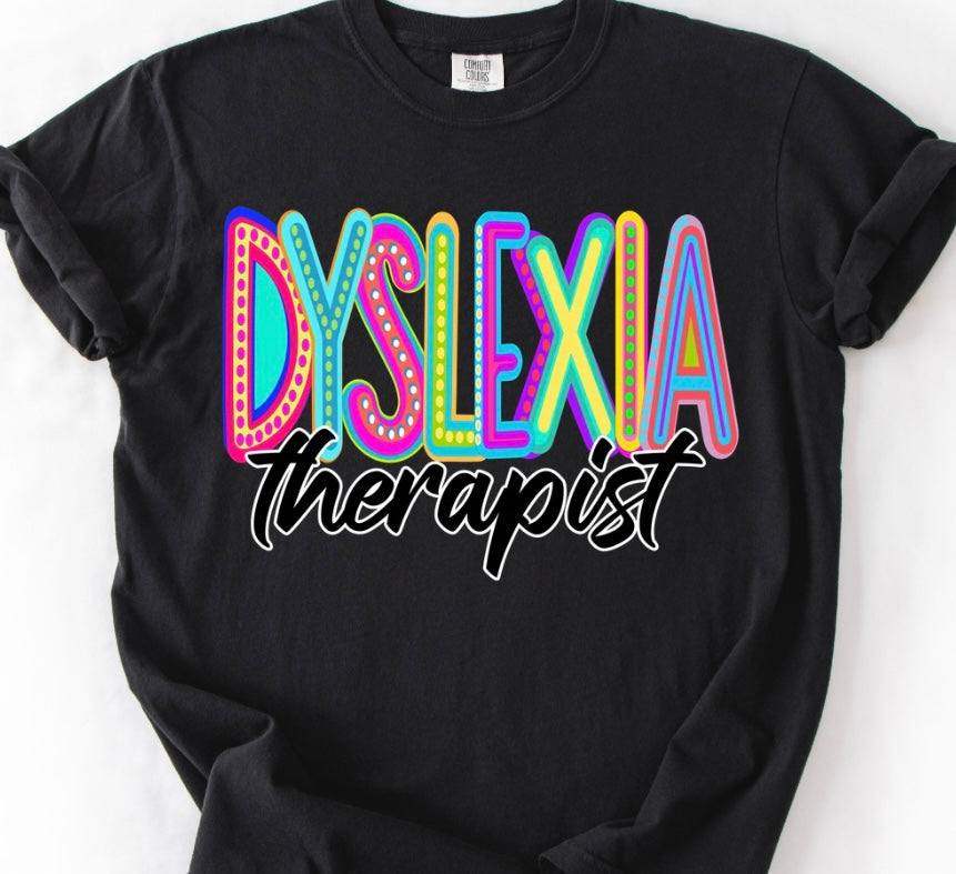 Dyslexia Therapist