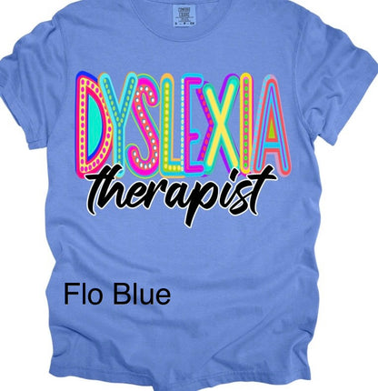 Dyslexia Therapist