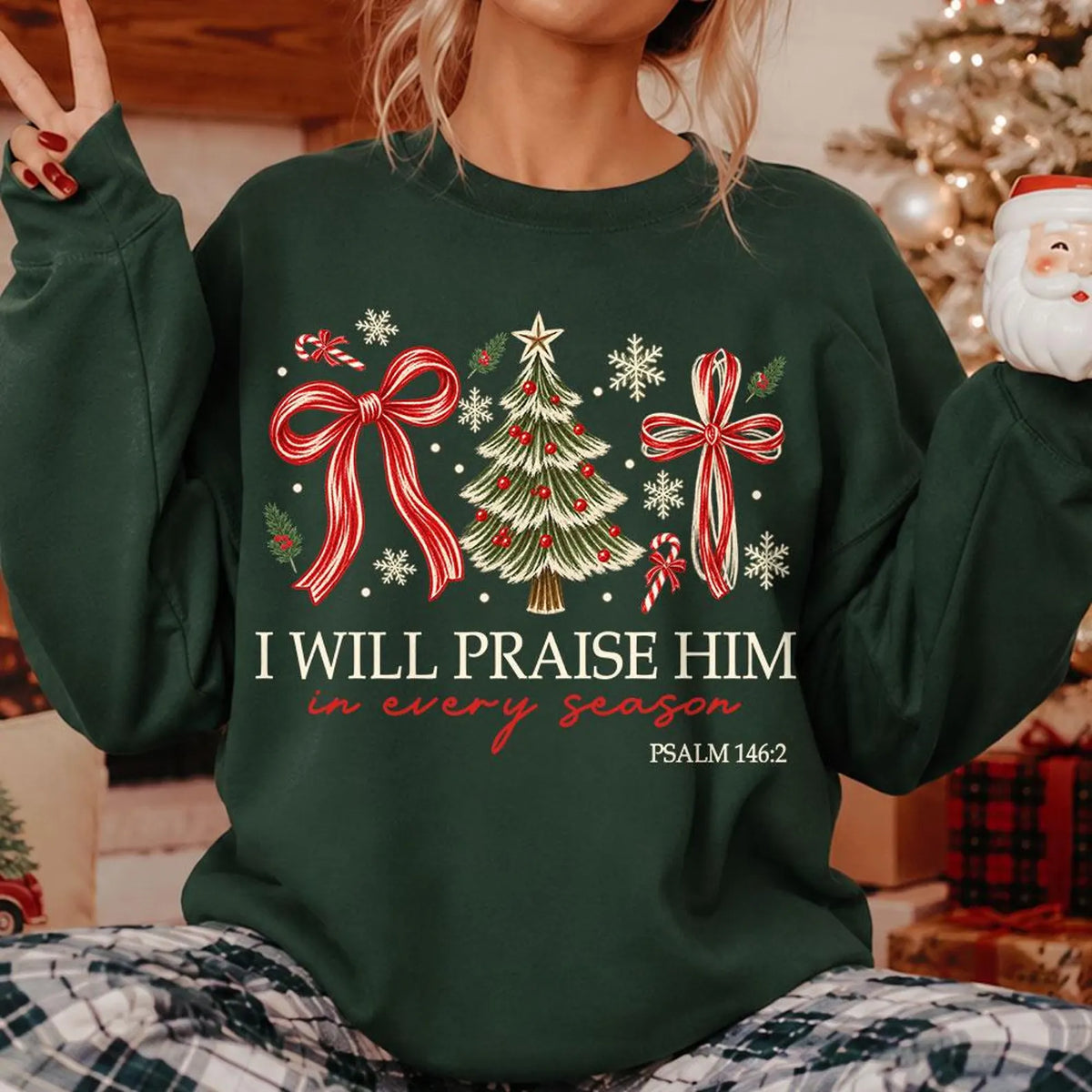 Praise in Every Season (Christmas)