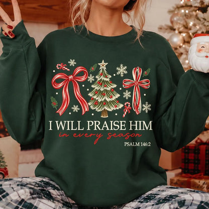 Praise in Every Season (Christmas)