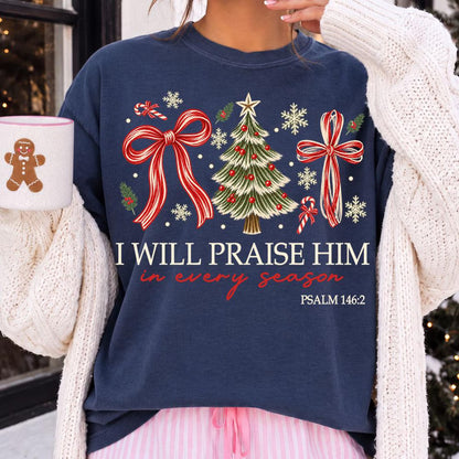 Praise in Every Season (Christmas)