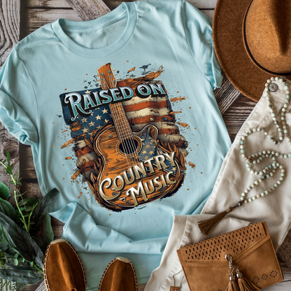 Raised on Country