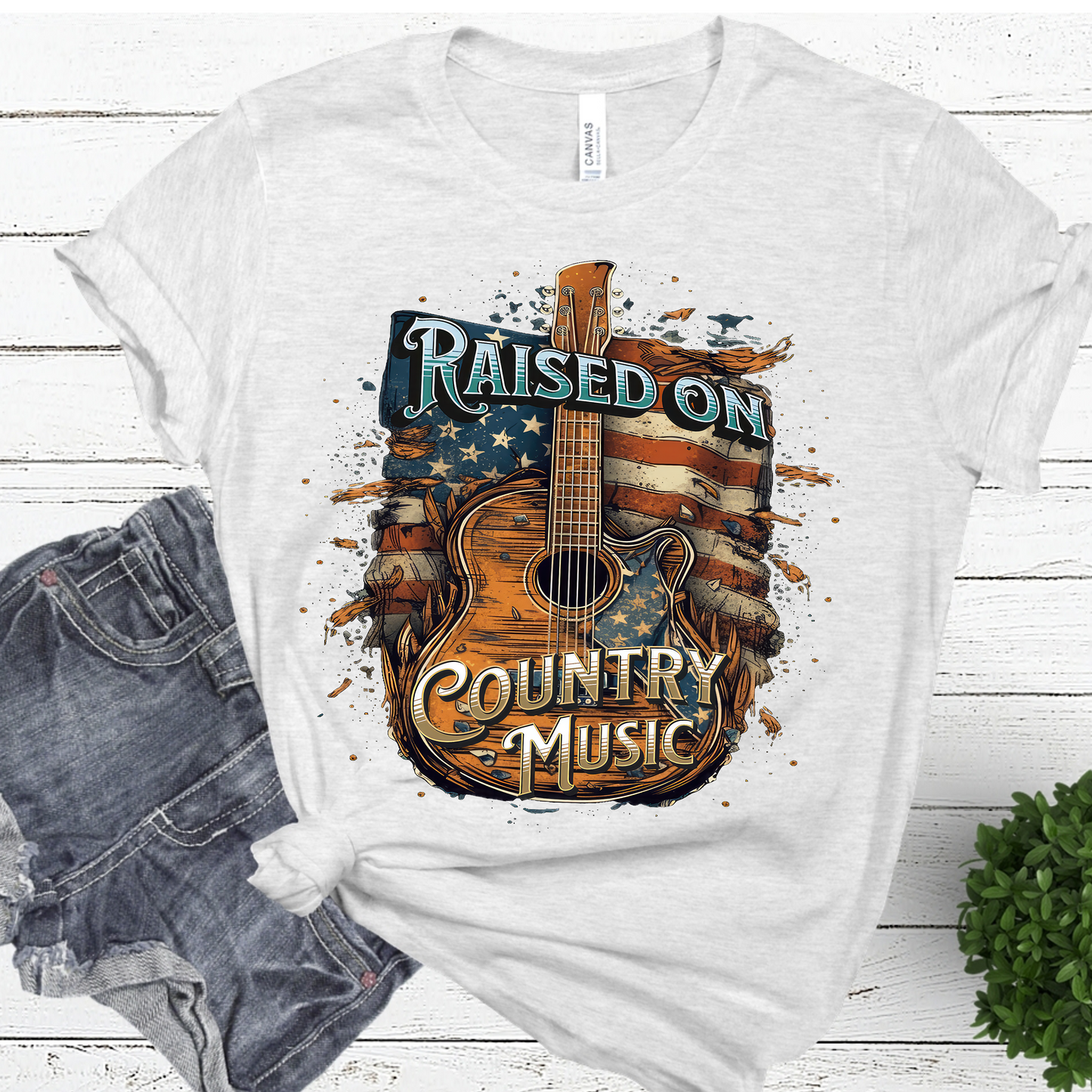 Raised on Country
