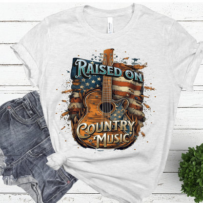Raised on Country