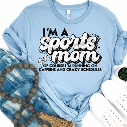 Sports Mom