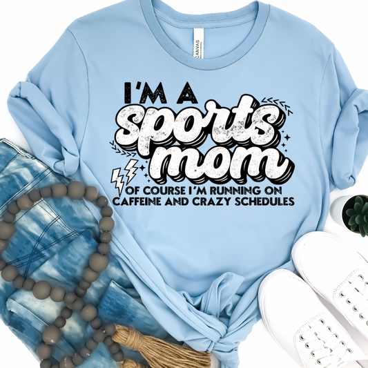 Sports Mom