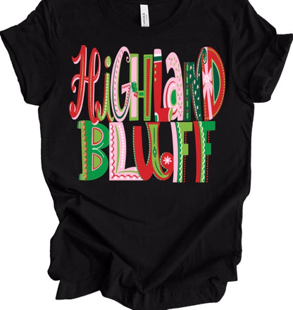 Highland Bluff Christmas