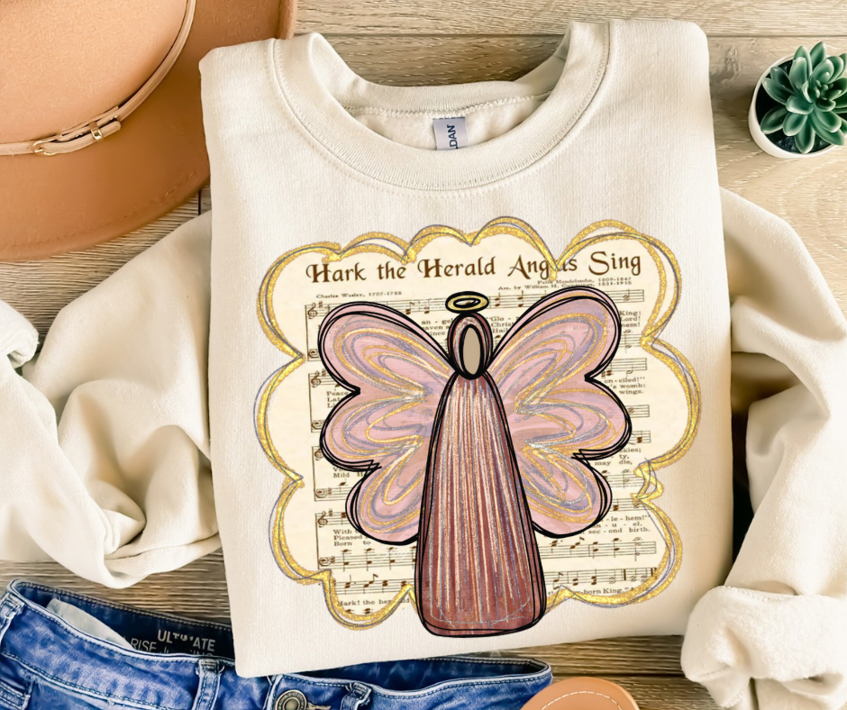 Hark The Herald Angels