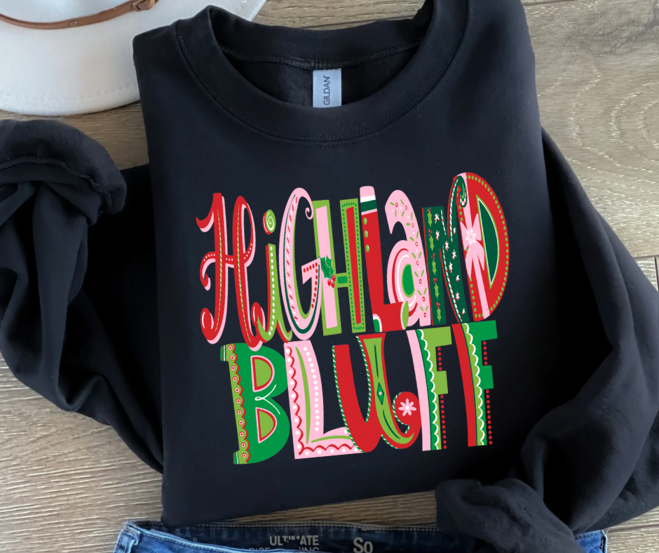 Highland Bluff Christmas