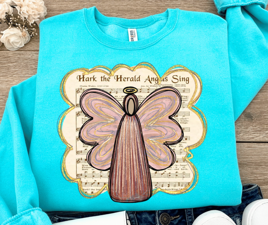 Hark The Herald Angels