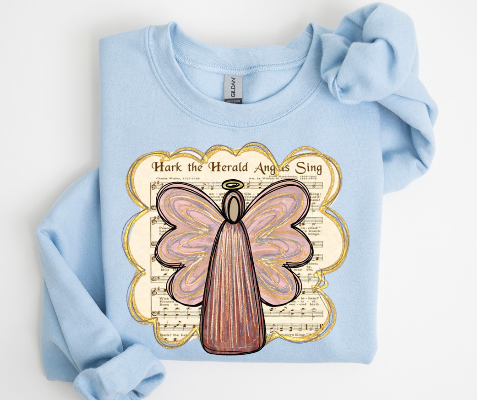 Hark The Herald Angels