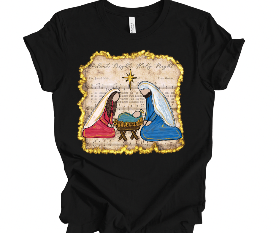 Silent Night Hymn
