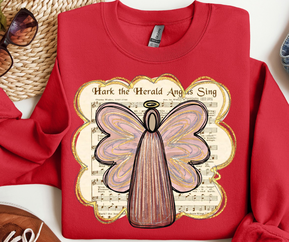 Hark The Herald Angels