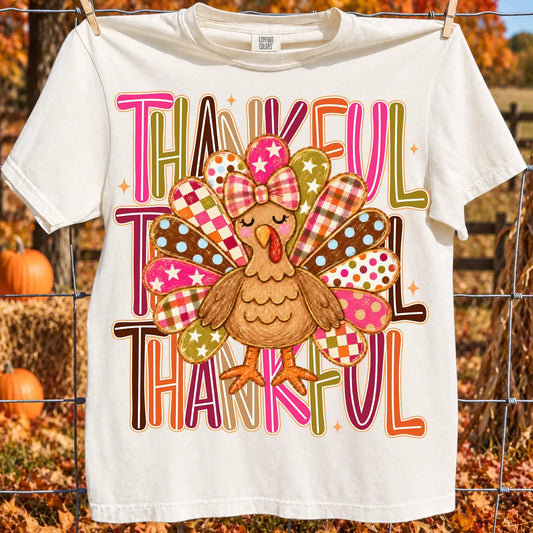 Thankful Turkey