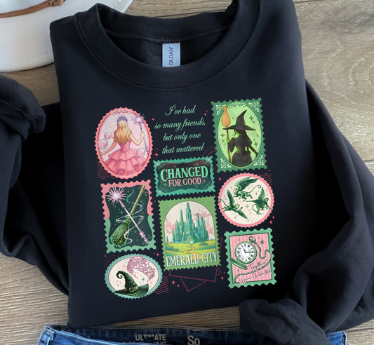 Wicked Stamps