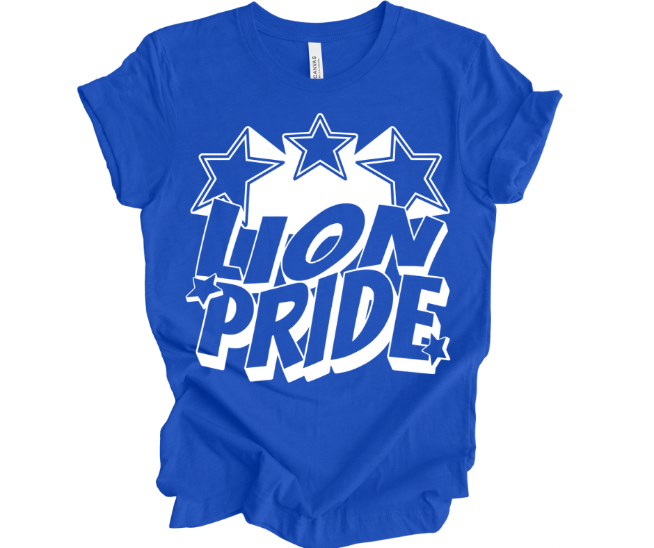 Lions Pride