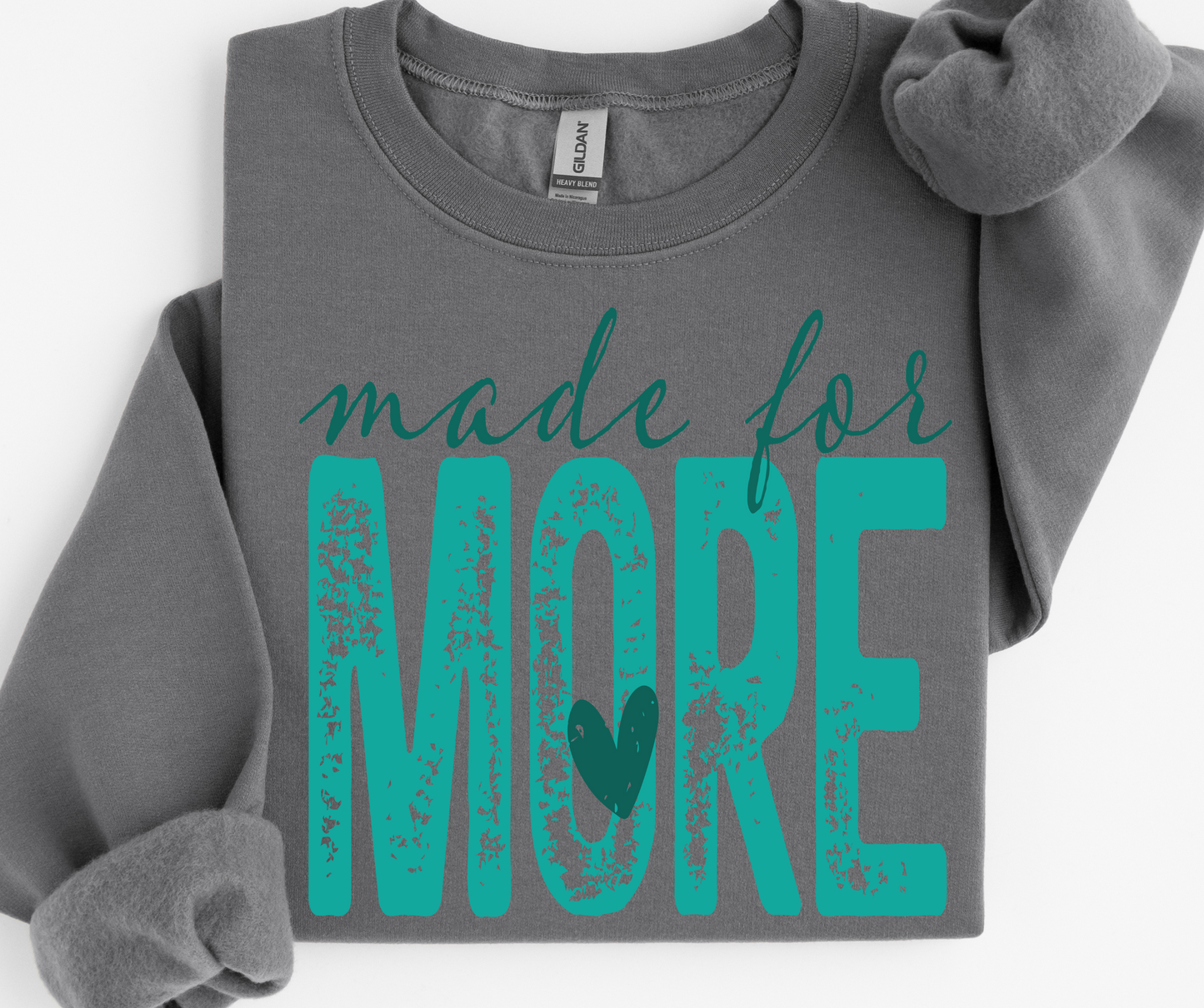 Made For More (Teal)