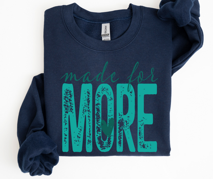 Made For More (Teal)