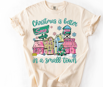 Christmas Better in Small Town - Soso (39480)