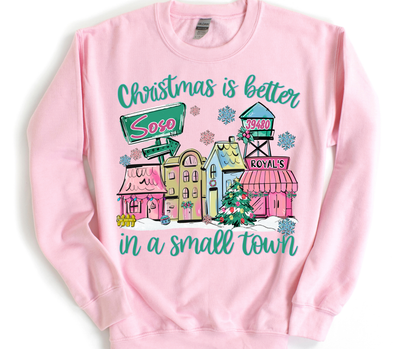 Christmas Better in Small Town - Soso (39480)