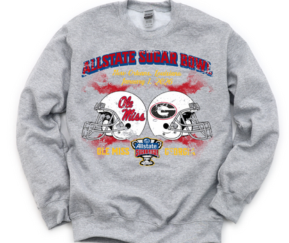 Sugar Bowl - Color (OM)