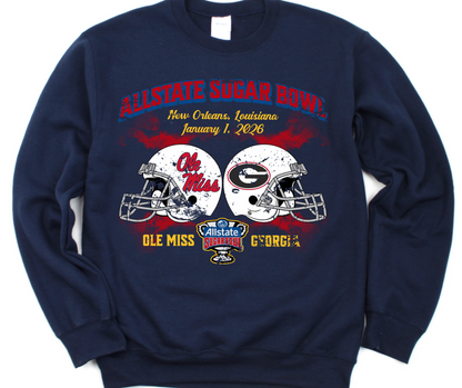 Sugar Bowl - Color (OM)