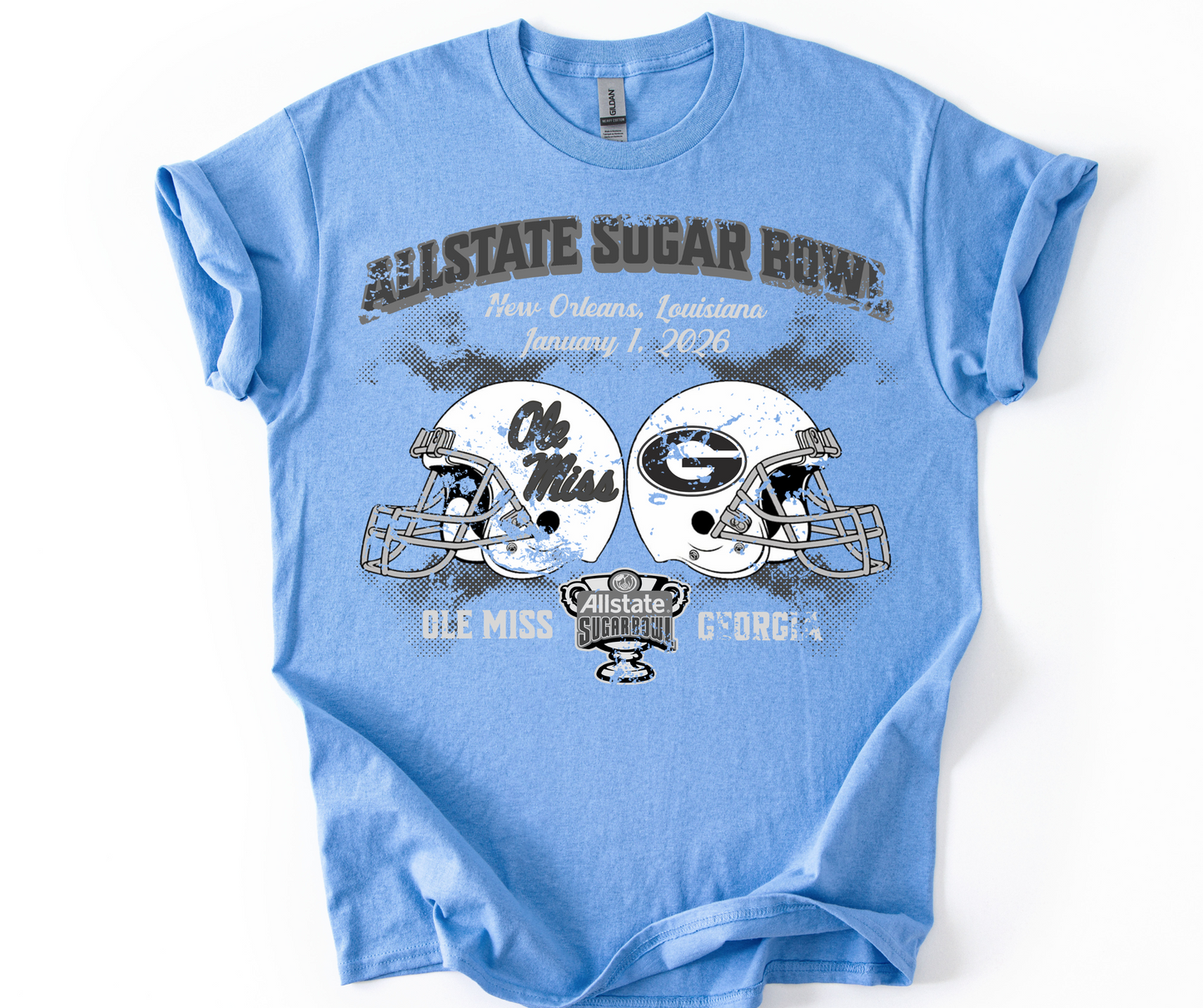 Sugar Bowl - Gray/White (OM)