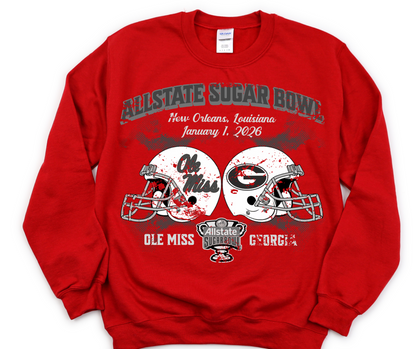 Sugar Bowl - Gray/White (OM)