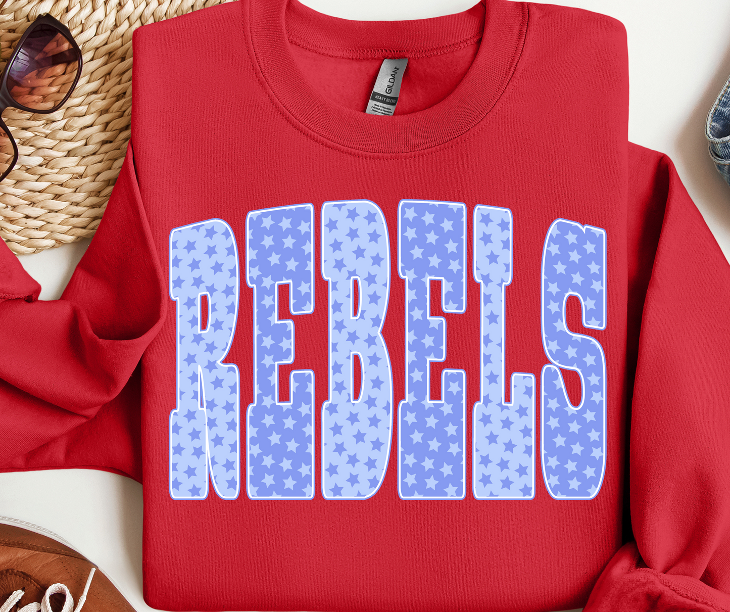 Rebels Stars