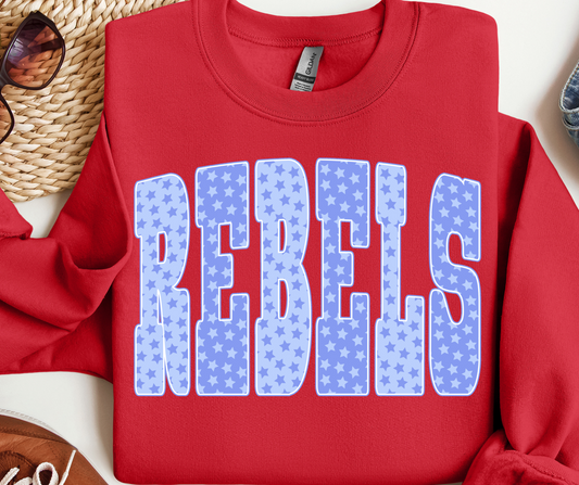 Rebels Stars