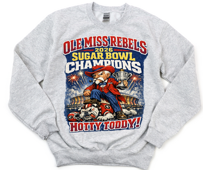 Sugar Bowl - OM Reb Champs
